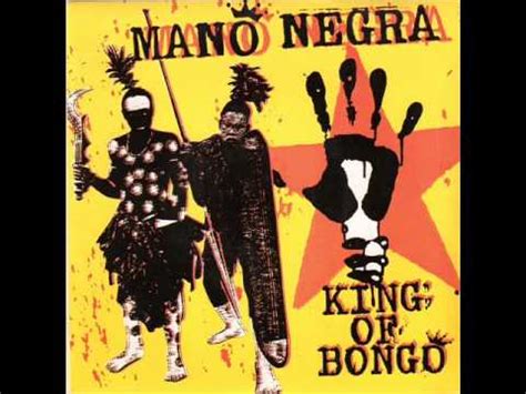 Bongo bong is the first solo single by manu chao, from his first album: Manu Chao Bongo Bong Dj gmc RMX - YouTube