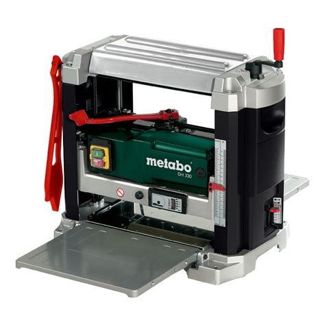 Metabo Planer Thicknesser Dh 330 Rs Industrial Services