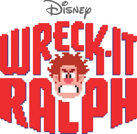 Wreck It Ralph 2012 Logos — The Movie Database Tmdb
