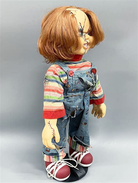 Chucky 25inch Talking Dolls Chucky Glen And Tiffany