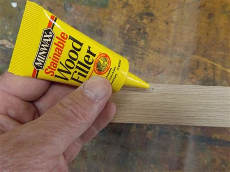 How To Make Wood Putty From Sawdust - Is Wood Glue And Sawdust Stainable