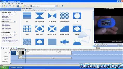 Windows movie maker 12 16.4.3528.0331 free download. Windows Movie Maker Tutorial for XP - YouTube