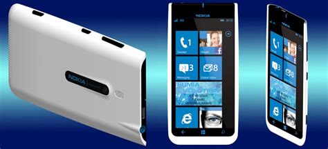 Nokia Lumia Evolution Runs Windows Phone Apollo Looks Pretty Concept