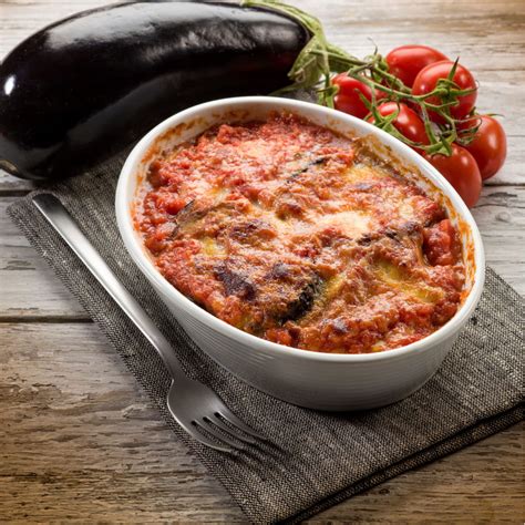 Ricetta Parmigiana Di Melanzane