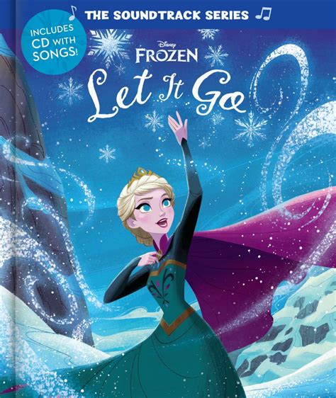 Nan igose yeogi igose… chagaun gonggideul soge uijineun ganghaejyeo. Frozen: Let It Go | Disney Books | Disney Publishing Worldwide