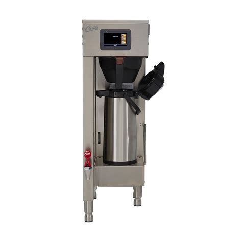 ℹ️ curtis coffee maker manuals are introduced in database with 92 documents (for 213 devices). Curtis G4TP15S10A1500 High-volume Thermal Coffee Maker ...