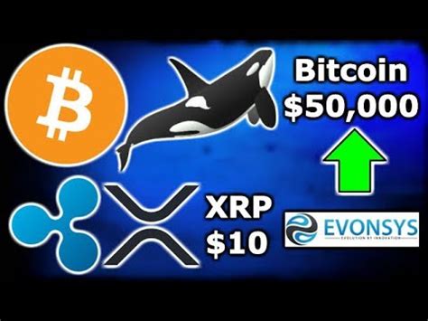 To know if xrp can realistically reach $100, we need to consider both the current circulating supply and the total supply. CRYPTO Whale Says BITCOIN Price Will Reach $50,000 - XRP ...