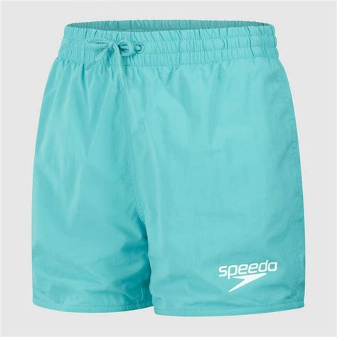 Speedo Swimwear Boys Essential 13 Watershort Blue Blue Boys