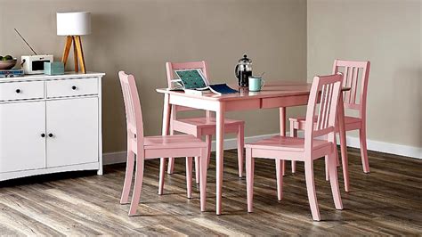 Pink Dining Room Set Pink Choices