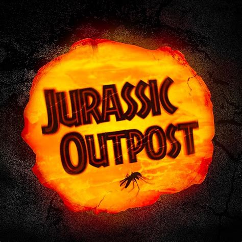 Jurassic Outpost Twitter Instagram Facebook Tiktok Linktree