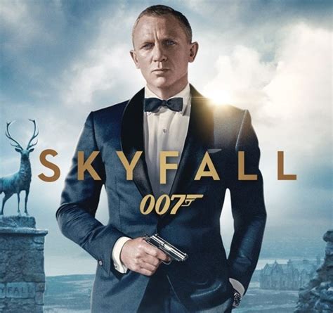Film Review ‘james Bond Skyfall Lair Of Reviews