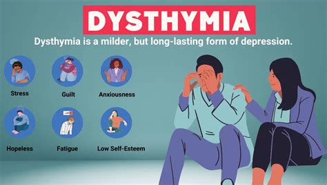 What Is The Difference Between Dysthymia And Major Depression