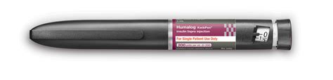 U 200 Kwikpen Hcps Humalog® Insulin Lispro Injection