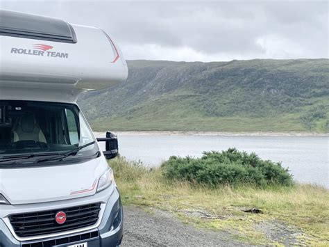 How To Tour The Stunning Scottish Highlands In A Motorhome In One Week