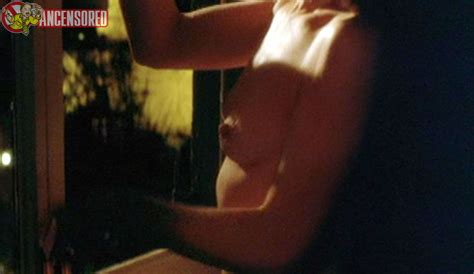 Naked Isabelle Huppert In The Bedroom Window