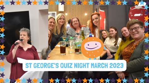 Quiz Night Fundraiser March 2023 St Georges Childcare