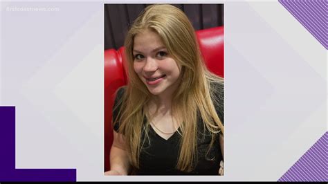 Body Found In St Johns County Believed To Be Missing Teen