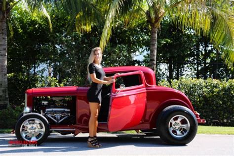 1932 Ford Coupe Beautiful Hot Rod For Sale