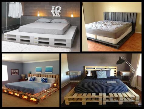 Кровати из паллет | Furniture, Home decor, Home