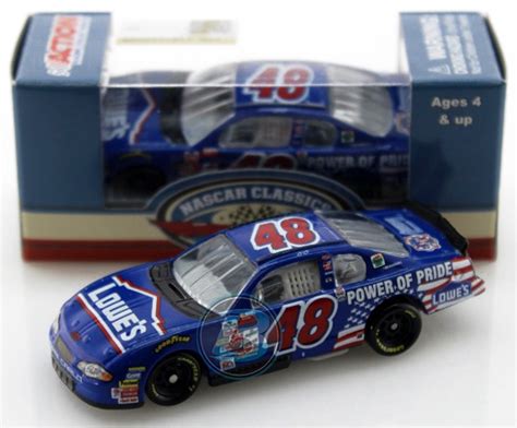 Jimmie johnson has won the 2016 nascar sprint cup championship, a record tying 7th career championship. Jimmie Johnson Diecast - Jimmie Johnson NASCAR Diecast Cars