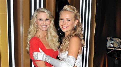Christie Brinkleys Daughter Sailor On Stunning Dancing With The Stars