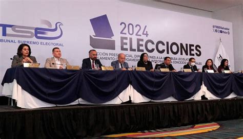 TSE Analiza Sanciones A Candidatos A Alcaldes De 21 Casos Abiertos Por