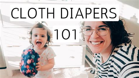 Cloth Diaper Routine Start To Finish Youtube