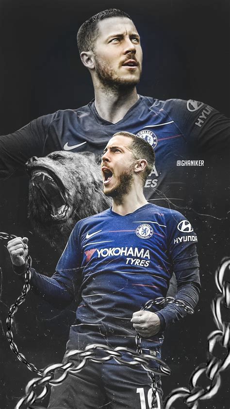 Eden hazard is a belgian professional footballer, known for representing the belgian national team and popular football clubs, such as 'chelsea fc' and 'real madrid.' he is a midfielder and is known for his. Eden Hazard Wallpapers (75+ images)
