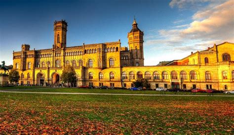 Posts in german will be removed, please post them to /r/de for example. Leibniz Universität, Hannover, Germany, Summer Academy ...