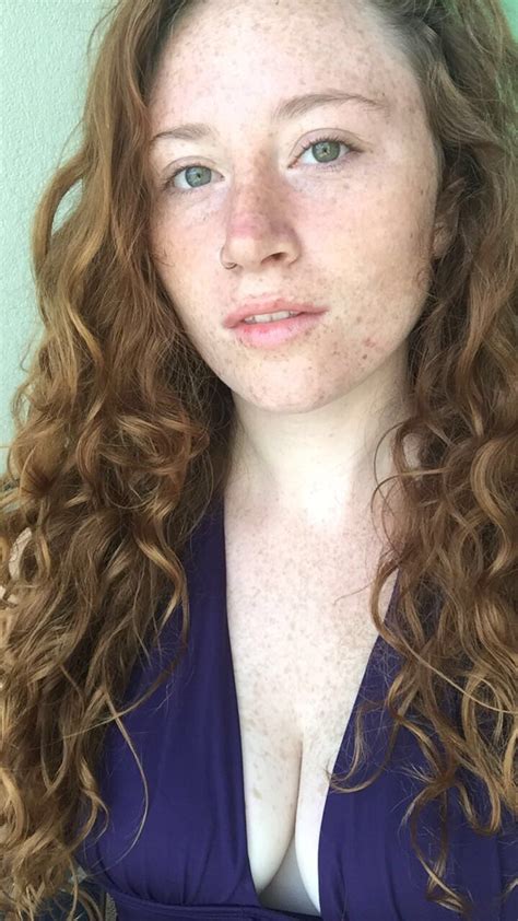 Nude Redhead With Freckles Telegraph