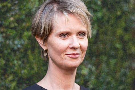 Cynthia Nixon Reveals Why This Sex And The City Scene Left Her “devastated”