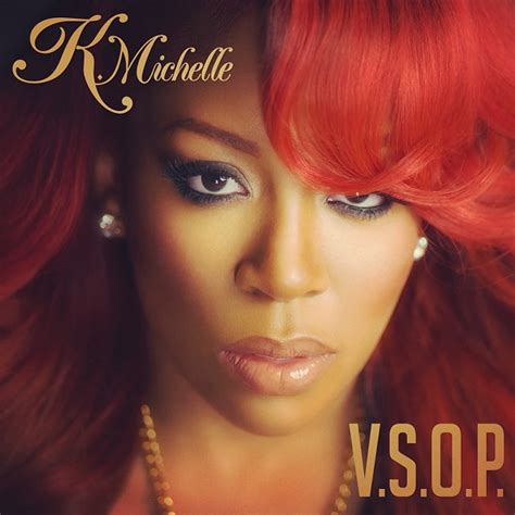 New Music K Michelle Vsop Produced By Oak And Pop