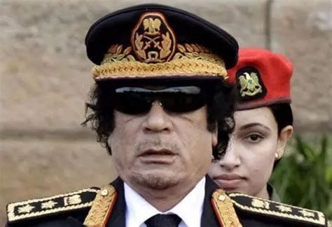Gaddafi The Real Worlds Richest Man With 200 Billion In Assets