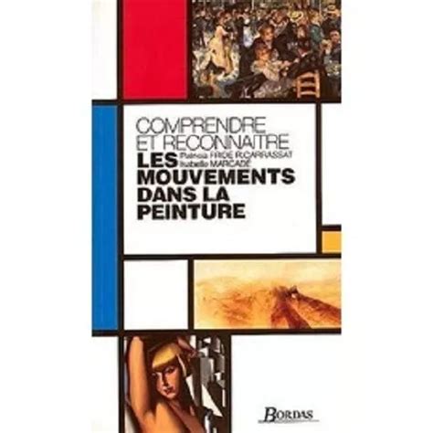 Comprendre Et Reconnaitre Les Mouvements Dans La Peinture In French