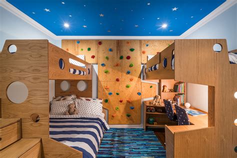 17 Comfy Contemporary Kids Room Designs For Your New Home