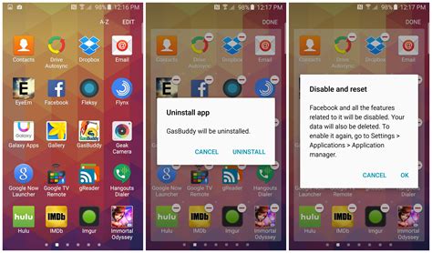 How can i delete them? 50+ Samsung Galaxy S6 Tips & Tricks