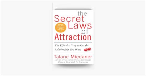 ‎the Secret Laws Of Attraction On Apple Books