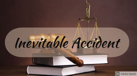 Inevitable Accident General Exception Law Of Torts Easy Way In Hindi Youtube