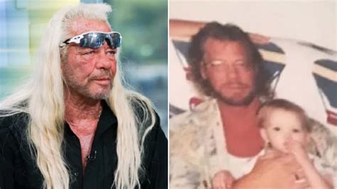 Dog The Bounty Hunters Daughter Shares Tribute After His ‘heart Attack