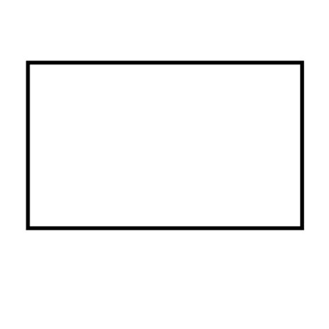 Ilustración de borde cuadrado, cuadrado blanco y negro, marco fucsia, diverso, ángulo png. Forma de rectángulo cuadrado - Descargar PNG/SVG transparente