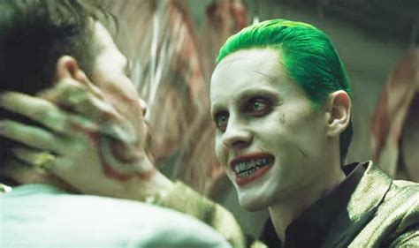 Suicide Squad New Trailer With Jared Leto Joker Queen Bohemian Rhapsody