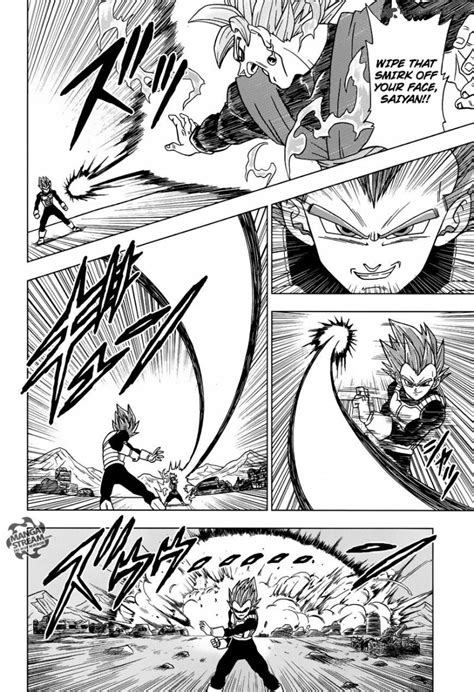 If this release time remains correct, the english. dragon ball super manga chapter 22 : scan and video ...