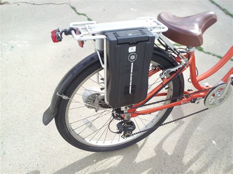 Az elektromos bicikli akkumulátor menet közben tölthető - Fejér megye ...