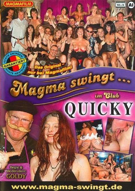 Magma Swingt Im Club Quicky 2011 By Magma Hotmovies