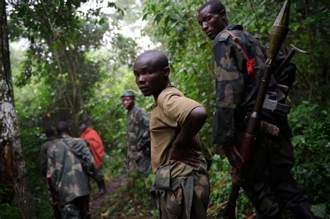 M23 Rebels Take Goma In Eastern Dr Congo Defeating Un Peacekeepers