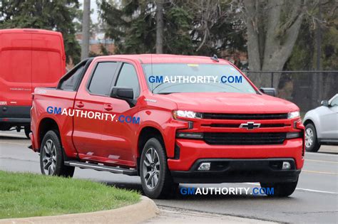 2019 Silverado Rst Caught In The Wild Picture Gallery Gm Authority