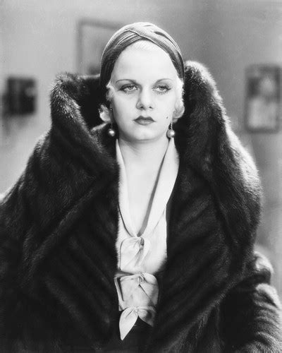 Celebrities Jean Harlow Film Actress And Sex Symbol Of The 1930s