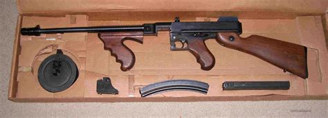 Thompson Model Of 1927a3 22 Lr Semi For Sale At