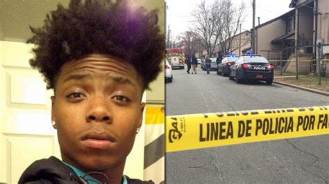 Fantasia Barrinos Nephew Shot Killed In Greensboro