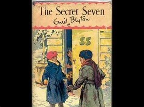 However one day, someone told her that a guy secretly likes her, and this guy is supposed to be among these seven young men. The Secret Seven Part 2 - YouTube